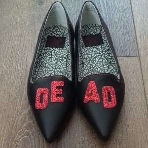 Strange cvlt Dagger dead flats